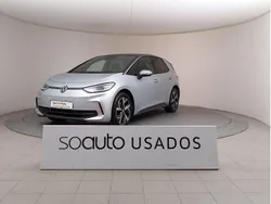 Cinzento claro metalizado Usado 2024 VW ID.3 Pro Citadino | € 32.490