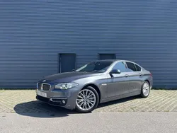 Cinza Usado 2016 BMW 520 Efficient Dynamics Sedan | € 18.990 (Bom preço)