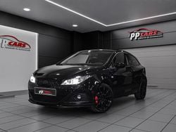 Preto Usado 2009 Seat Ibiza Sport | € 7.450 (Preço justo)