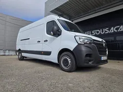 Branco Usado 2020 Renault Master Van | € 23.000 (Preço justo)