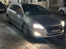 Usado 2012 Peugeot 508 Sedan | € 7.999
