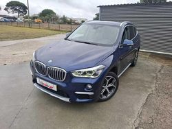 Azul Usado 2018 BMW X1 SUV | € 21.950 (Preço justo)