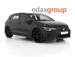 Cinza Usado 2021 VW Golf VIII GTI | € 35.990 (Preço elevado)