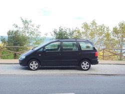 Preto Usado 2004 Seat Alhambra Monovolume | € 4.950 (Preço justo)