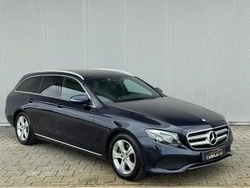 Azul Usado 2017 Mercedes E220 Avantgarde Carrinha | € 21.950 (Super Preço)