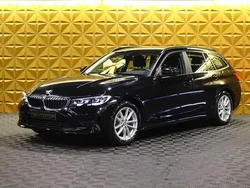 Preto Usado 2020 BMW 318 Carrinha | € 24.890 (Super Preço)