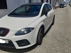 Usado 2008 Seat Leon FR Sport Sedan | € 12.000 (Caro)