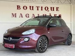 Outra Usado 2015 Opel Adam Citadino | € 9.990 (Preço justo)