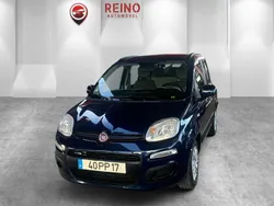 Azul Usado 2015 Fiat Panda Citadino | € 7.900 (Preço justo)