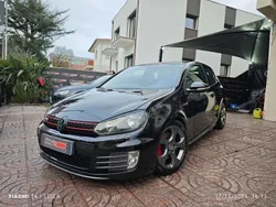 Preto Usado 2010 VW Golf VI GTI Citadino | € 15.750 (Preço justo)