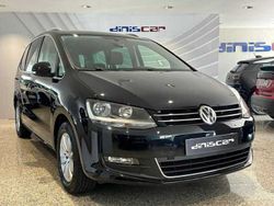 Preto Usado 2016 VW Sharan Monovolume | € 22.900 (Caro)