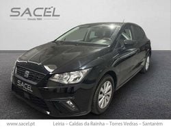 Preto Usado 2021 Seat Ibiza Style | € 13.190 (Super Preço)