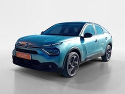 Azul Usado 2024 Citroën C4 PureTech Sedan | € 17.889 (Bom preço)