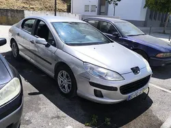 Usado 2006 Peugeot 407 Sedan | € 1.100