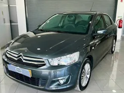 Cinzento Usado 2015 Citroën C-Elysee I | € 7.490 (Super Preço)