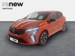 Laranja Usado 2024 Renault Clio V Techno Sedan | € 20.290 (Preço justo)