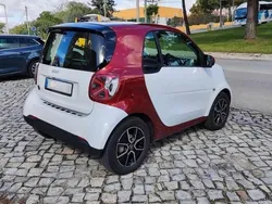 Branco Usado 2022 Smart ForTwo Electric Drive Coupé | € 15.000 (Preço justo)