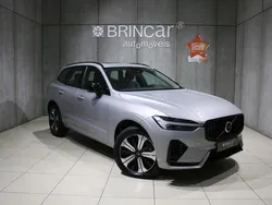 Cinza Usado 2023 Volvo XC60 SUV | € 46.490 (Preço justo)