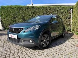 Verde Usado 2019 Peugeot 2008 Signature Sky SUV | € 10.990 (Super Preço)