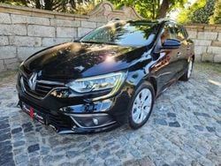 Preto Usado 2019 Renault Mégane IV Carrinha | € 16.990 (Caro)