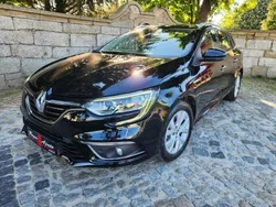 Preto Usado 2019 Renault Mégane IV Carrinha | € 16.990 (Caro)