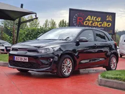 Preto Usado 2022 Kia Rio | € 15.850 (Preço justo)