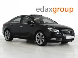Preto Usado 2009 Opel Insignia | € 5.490 (Preço elevado)