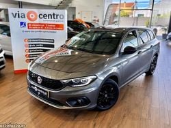 Cinza Usado 2020 Fiat Tipo Lounge Carrinha | € 12.750 (Preço justo)