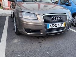 Usado 2007 Audi A3 Sedan | € 4.500 (Super Preço)