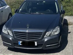 Usado 2010 Mercedes E250 Avantgarde Sedan | € 12.400