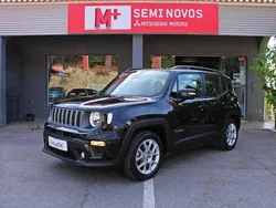 Preto Usado 2023 Jeep Renegade Limited SUV | € 24.750 (Preço justo)