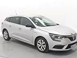 Cinza prata Usado 2019 Renault Mégane GrandTour LIMITED Carrinha | € 13.500 (Bom preço)