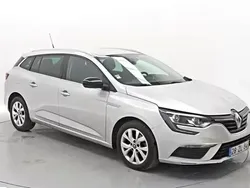 Cinza prata Usado 2019 Renault Mégane GrandTour LIMITED Carrinha | € 12.500 (Super Preço)