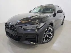 Preto Usado 2022 BMW 420 Gran Coupé Coupé | € 44.900