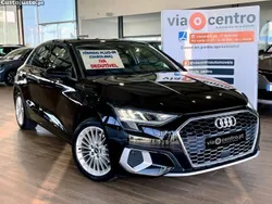 Preto Usado 2022 Audi A3 e-tron Premium Citadino | € 27.650