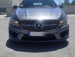 Usado 2015 Mercedes CLA200 Sedan | € 16.500
