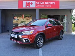 Vermelho Usado 2019 Mitsubishi ASX Edition SUV | € 18.900 (Preço justo)