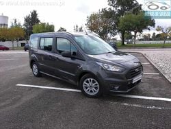 Cinzento Usado 2020 Ford Transit Carrinha | € 19.980 (Caro)