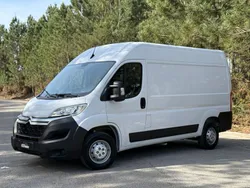 Branco Usado 2022 Citroën Jumper Monovolume | € 21.900 (Super Preço)