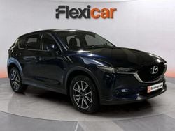 Azul Usado 2018 Mazda CX-5 Evolve SUV | € 22.990 (Preço justo)