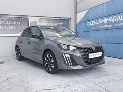 Cinzento Usado 2025 Peugeot 208 Citadino | € 24.150 (Caro)