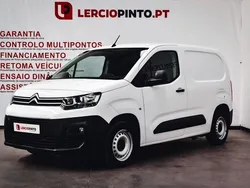 Branco Usado 2024 Citroën Berlingo Monovolume | € 19.950 (Preço justo)