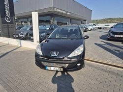 Preto Usado 2010 Peugeot 206 | € 4.900
