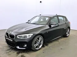 Preto Usado 2019 BMW 114 Citadino | € 20.750