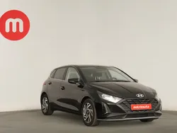 Preto Usado 2023 Hyundai i20 Comfort | € 16.799 (Preço justo)