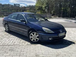 Usado 2006 Peugeot 607 Sedan | € 4.200