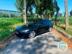 Preto Usado 2005 BMW 530 Carrinha | € 13.990