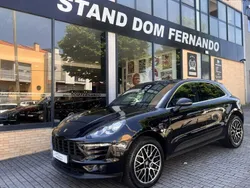 Preto Usado 2015 Porsche Macan S SUV | € 32.750