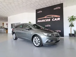 Cinza Usado 2019 Opel Astra Business Edition Carrinha | € 13.400 (Preço elevado)