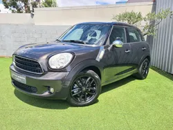 Cinza Usado 2015 Mini Cooper D Countryman SUV | € 13.990